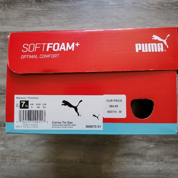 Puma Shoes - Picture 6 of 6